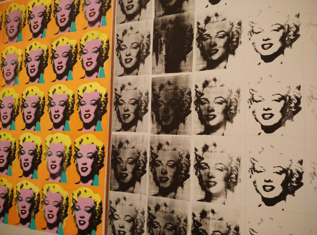 andy warhol